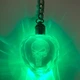 Светящийся брелок Каратель The Punisher Keychain подарочная упаковка - изображение 3