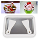 Аппарат для приготовления мороженого Ice Cream Maker Instant с лопатками - изображение 3