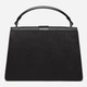 Torebka crossbody damska ze skóry naturalnej Michael Kors 30H1SGRS2L-001 Czarna (194900935521) - obraz 2