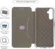 Чохол-книжка для смартфона ArmorStandart G-Case для Samsung A14 4G/A14 5G Blue (ARM66157) - зображення 3