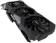 Gigabyte PCI-Ex GeForce RTX 2080 Gaming OC, czarna, 8 GB GDDR6 (256 bitów) (1710/14000) (Typ-C, HDMI, 3 x Display Port) (GV-N2080GAMING OC-8GC) - obraz 6