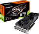 Gigabyte PCI-Ex GeForce RTX 2080 Gaming OC, czarna, 8 GB GDDR6 (256 bitów) (1710/14000) (Typ-C, HDMI, 3 x Display Port) (GV-N2080GAMING OC-8GC) - obraz 10