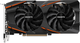 Gigabyte PCI-Ex Radeon RX 580 Gaming 8GB GDDR5 (256bit) (1340/8000) (HDMI, 3 x DisplayPort) (GV-RX580GAMING-8GD) - obraz 1