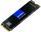 Dysk SSD Goodram PX500 256GB M.2 2280 PCIe 3.0 x4 NVMe 3D NAND TLC (SSDPR-PX500-256-80) - obraz 3