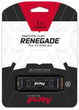 Dysk SSD Kingston FURY Renegade SSD 1TB M.2 2280 NVMe PCIe Gen 4.0 x4 3D TLC NAND (SFYRS/1000G) - obraz 11