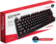 Klawiatura przewodowa HyperX Alloy FPS Pro Cherry MX Blue USB (HX-KB4BL1-US/WW) - obraz 8
