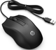 Mysz HP 100 USB Black (6VY96AA) - obraz 2