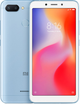 Smartfon Xiaomi Redmi 6 3/64GB Blue - obraz 1