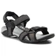 Сандалі чоловічі CMP Hamal Hiking Sandal 38Q9957 46, чорн/бiл - изображение 1