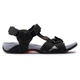 Сандалі чоловічі CMP Hamal Hiking Sandal 38Q9957 41, хакі/чорн - изображение 2