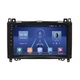 Штатная магнитола 9" Lesko для Mercedes-Benz Viano I (W639) Рестайлинг 2010-2014 Top 6/128 4G WiFi GPS - изображение 1