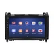 Штатная магнитола 9" Lesko для Mercedes-Benz Viano I (W639) Рестайлинг 2010-2014 Top 6/128 4G WiFi GPS - изображение 2