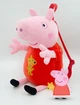 Дитячий рюкзак Свинка Пеппа (рожева) 44 см. Peppa Pig (534986180) Рожевий - зображення 8