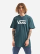 Футболка Vans VN000GGGY8M XL (102425XL) Зеленый - изображение 1