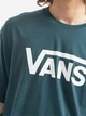 Футболка Vans VN000GGGY8M XL (102425XL) Зеленый - изображение 4