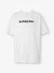 Футболка Burberry 8055309 L (102414L) Белый - изображение 4