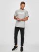 Футболка Vans VN000GGG1RQ XL (102423XL) Серый - изображение 3