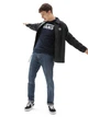 Футболка Vans VN000GGGNAV 2XL (1024222XL) Синий - изображение 3