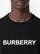 Футболка Burberry 8055307 S (102441S) Черный - изображение 4