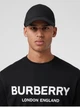 Футболка Burberry 8026016 S (102413S) Черный - изображение 3