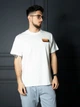 Футболка Burberry 8058093 XS (102418XS) Белый - изображение 4