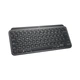 Клавіатура Logitech MX Keys Mini For Business Wireless Illuminated UA Graphite (920-010608) - зображення 4