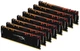 Оперативная память Kingston DDR4-3200 262144MB PC4-25600 (Kit of 8x32768) HyperX Predator RGB Black (HX432C16PB3AK8/256) - изображение 2