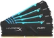 Оперативна пам'ять Kingston Fury DDR4-2400 131072MB PC4-19200 (Kit of 4x32768) HyperX RGB Black (HX424C15FB3AK4/128) - зображення 2