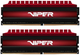 Pamięć RAM Patriot DDR4-3600 16384MB PC4-28800 (zestaw 2x8192) Viper 4 czerwony (PV416G360C7K) - obraz 1