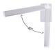 Настільна лампа Berger Енергодар 1036-TL-9 White LED 9 Вт 4000K - зображення 5