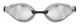 Очки для плавания Arena Air-Speed Mirror grey (003151-101) - изображение 2