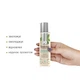 Масажна олія JO Naturals Перцева м'ята, евкаліпт 120 мл - зображення 2