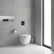 Панель смыва GROHE Skate Air 38505KF0 черная матовая - изображение 7
