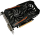 Gigabyte PCI-Ex GeForce GTX 1050 OC 2GB GDDR5 (128bit) (1379/7008) (DVI, HDMI, DisplayPort) (GV-N1050OC-2GD) - obraz 2