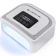 Лампа для манікюру LEDME 5B 120W SILVER з акумулятором - зображення 2