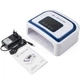Лампа для манікюру LEDME 5B 120W BLUE з акумулятором - зображення 4