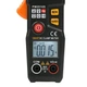 Цифровой мультиметр с клещами PEAKMETER PM2016S Измеритель напряжения переменного тока, ампер, ом, Гц (sv2513) - изображение 2