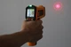 Ручний інфрачервоний термометр з датчиком вологості та роси PeakMeter PM6530D IRT K-типу РК-контролер температури -50-800°C (sv2453) - зображення 9