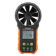 Цифровой анемометр PEAKMETER PM6252A, портативный ручной измеритель скорости ветра (sv2502) - изображение 1
