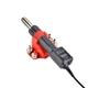 Термофен JCD 8208 Hot Air Gun LED + 4 насадки з підставкою (SV2474) - зображення 7