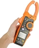 Токоизмерительные клещи PEAKMETER PM2128 переменного/постоянного тока Измеритель напряжения (sv2517) - изображение 3