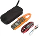 Токоизмерительные клещи PEAKMETER PM2128 переменного/постоянного тока Измеритель напряжения (sv2517) - изображение 6