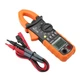 Мультиметр PEAKMETER PM2108 с токоизмерительными клещами постоянного и переменного тока (sv2519) - изображение 4