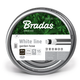 Шланг для поливу 5-тишаровий WHITE LINE 1/2" 30м Bradas - зображення 1