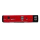 Пусковий пристрій авто акумулятора JUMP STARTER Power Bank 60000mAh 8399 червоний - зображення 3