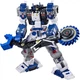 Величезний Трансформер 56 см. Метроплекс Transformers Legacy Metroplex Hasbro F2986 - зображення 1