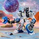 Величезний Трансформер 56 см. Метроплекс Transformers Legacy Metroplex Hasbro F2986 - зображення 4