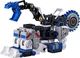 Величезний Трансформер 56 см. Метроплекс Transformers Legacy Metroplex Hasbro F2986 - зображення 10