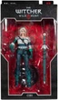 Фигурка Цири Ведьмак Геральт из Ривии The Witcher Ciri McFarlane 13409 - изображение 1