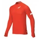 Лонгслів для бігу Inov-8 Base LS червоний чоловічий, XL, (000276.RD.XL) - изображение 1